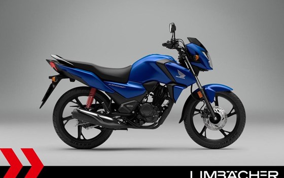 Gebrauchtmotorrad Honda CB125F - Bild 2