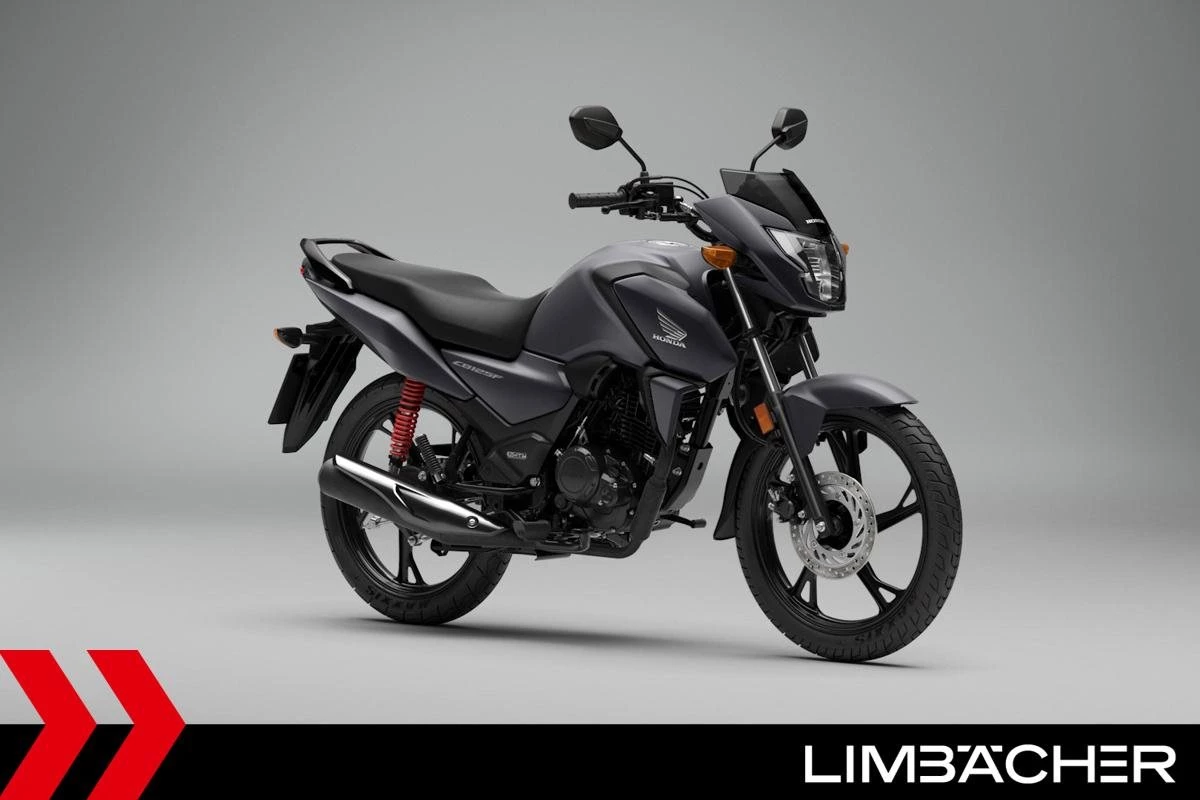 Honda CB125F