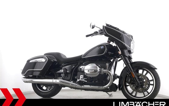 Gebrauchtmotorrad BMW R 18 B - Bild 1