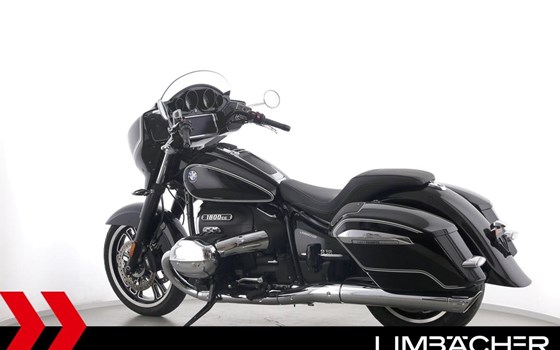 Gebrauchtmotorrad BMW R 18 B - Bild 6