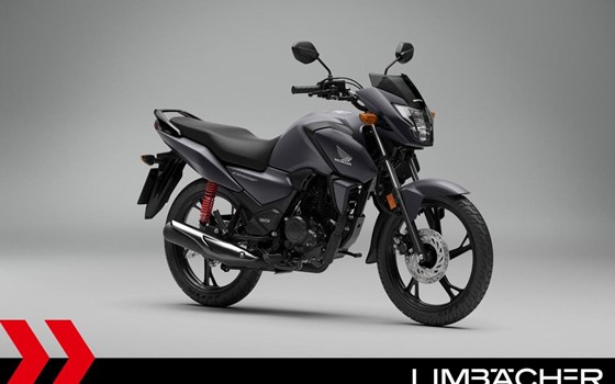 Gebrauchtmotorrad Honda CB125F - Bild 1