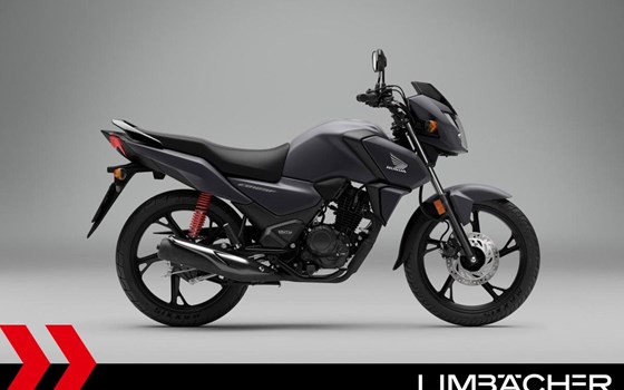Gebrauchtmotorrad Honda CB125F - Bild 2