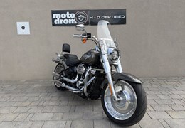 Gebrauchte Harley-Davidson Softail Fat Boy 114 FLFBS