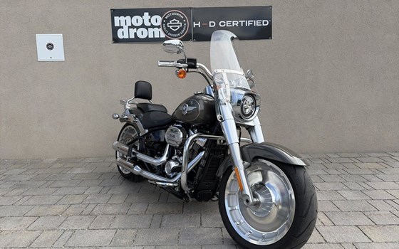 Gebrauchtmotorrad Harley-Davidson Softail Fat Boy 114 FLFBS - Bild 1