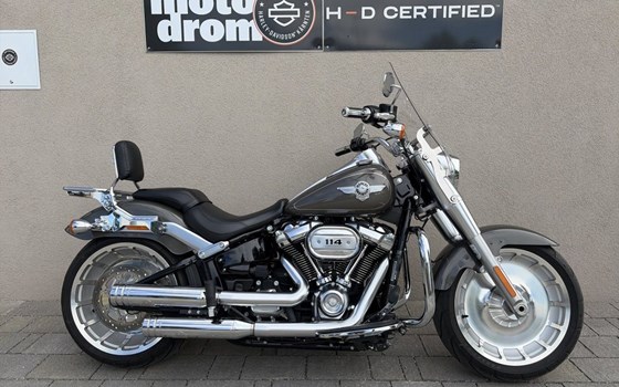 Gebrauchtmotorrad Harley-Davidson Softail Fat Boy 114 FLFBS - Bild 2