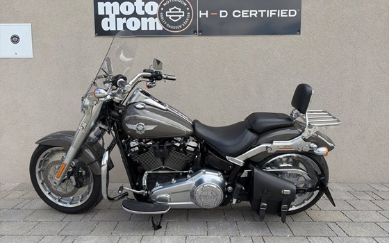 Gebrauchtmotorrad Harley-Davidson Softail Fat Boy 114 FLFBS - Bild 3