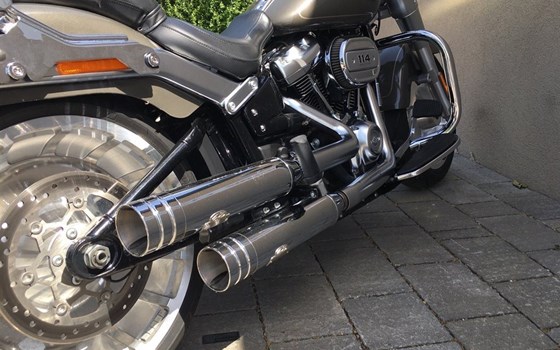 Gebrauchtmotorrad Harley-Davidson Softail Fat Boy 114 FLFBS - Bild 5