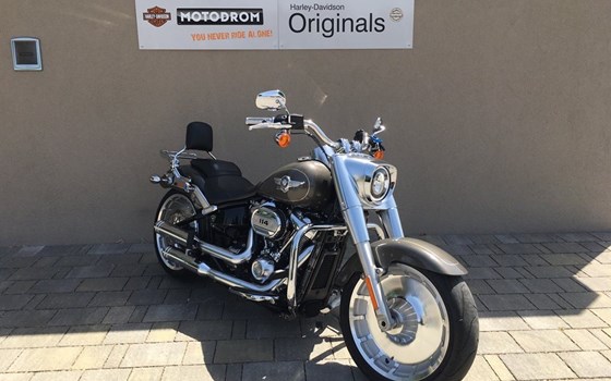 Gebrauchtmotorrad Harley-Davidson Softail Fat Boy 114 FLFBS - Bild 7