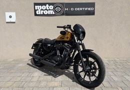 Gebrauchte Harley-Davidson Sportster XL 883 N Iron