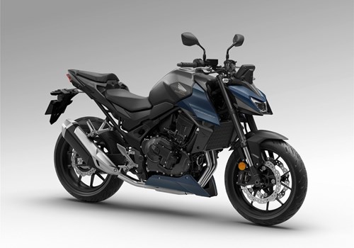 Honda CB750 Hornet E-Clutch