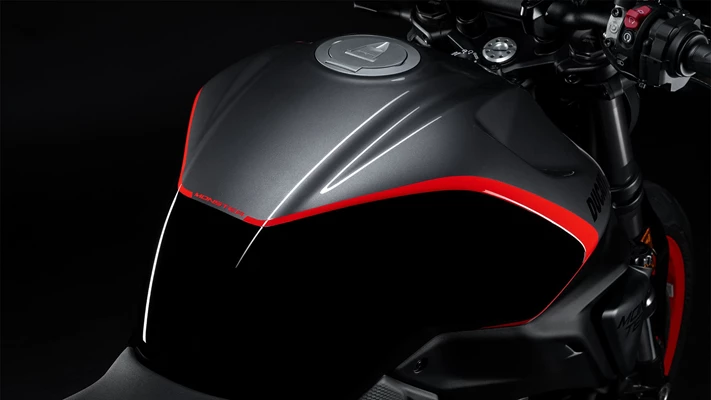 Ducati Monster + (Sport) - Bild 4