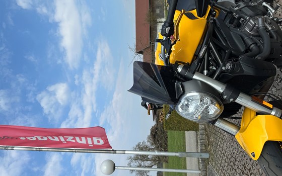 Gebrauchtmotorrad Ducati Monster 821 - Bild 6
