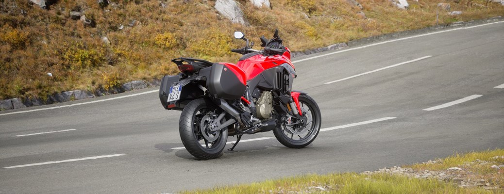 Ducati Multistrada V4 S (Rot) - Bild 2
