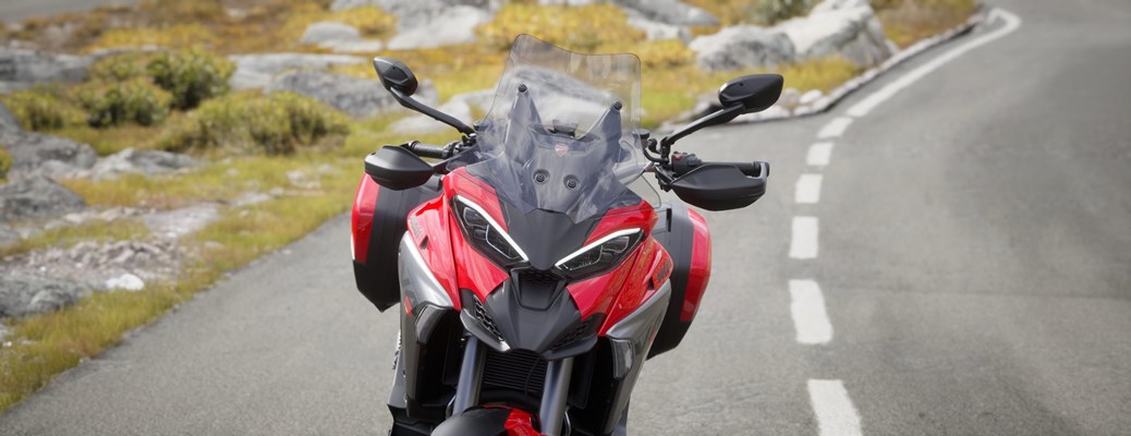 Ducati Multistrada V4 S (Rot) - Bild 3