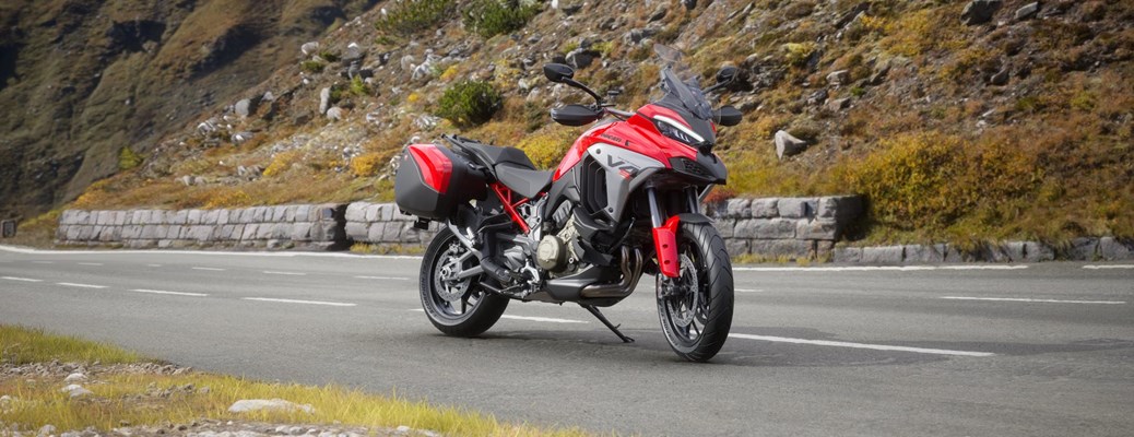 Ducati Multistrada V4 S (Rot) - Bild 4