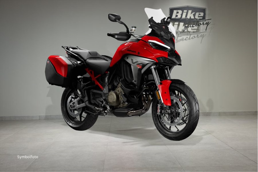 Ducati Multistrada V4 S