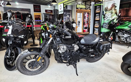 Gebrauchtmotorrad Hyosung GV 300i S Aquila - Bild 2