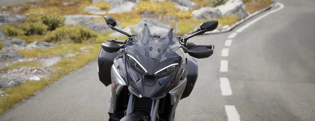 Ducati Multistrada V4 S (Schwarz) - Bild 3