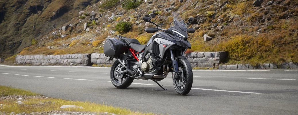 Ducati Multistrada V4 S (Schwarz) - Bild 4