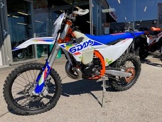 KTM 300 EXC TPI Sixdays