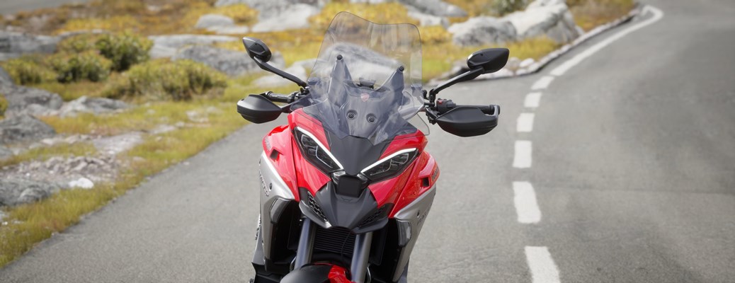 Ducati Multistrada V4 Rally (Rot) - Bild 3