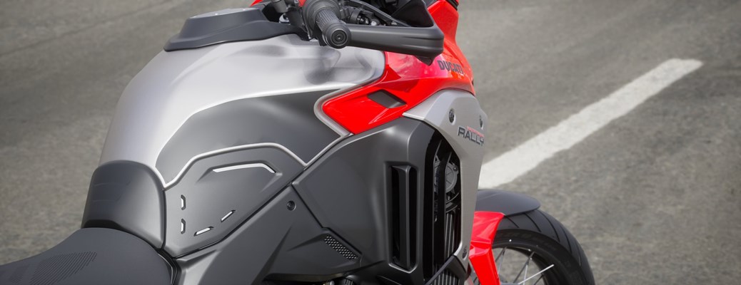 Ducati Multistrada V4 Rally (Rot) - Bild 5