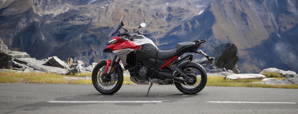 Ducati Multistrada V4 Rally (Rot) - Bild 6