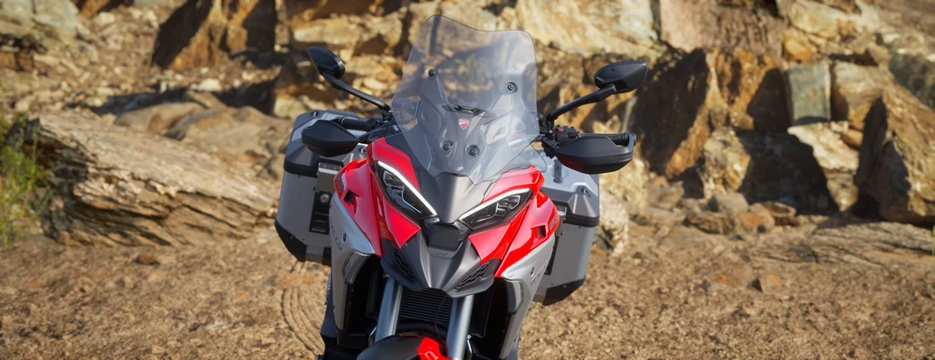 Ducati Multistrada V4 (Rot) - Bild 3