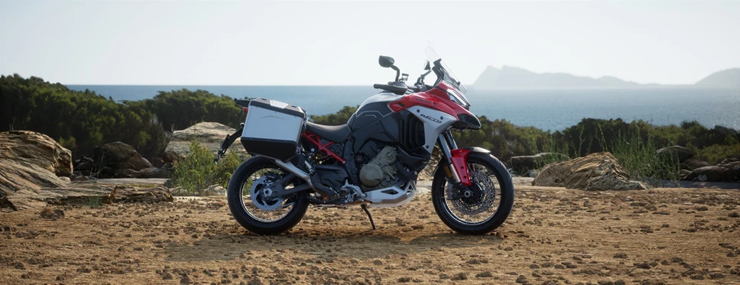 Ducati Multistrada V4 (Rot) - Bild 5