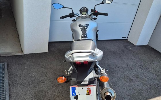 Gebrauchtmotorrad Suzuki SV650 - Bild 2
