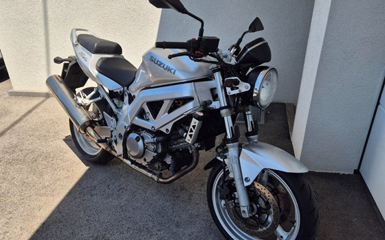 Gebrauchtmotorrad Suzuki SV650 - Bild 3