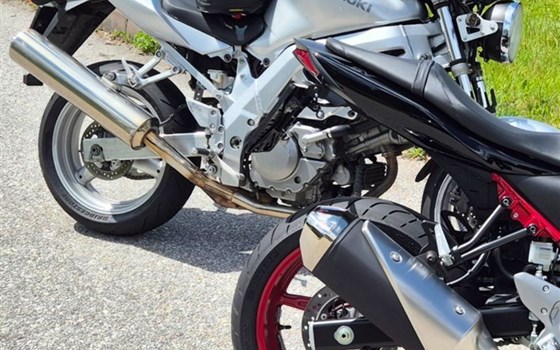 Gebrauchtmotorrad Suzuki SV650 - Bild 4