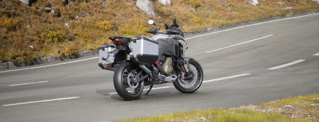 Ducati Multistrada V4 Rally (Grün) - Bild 2