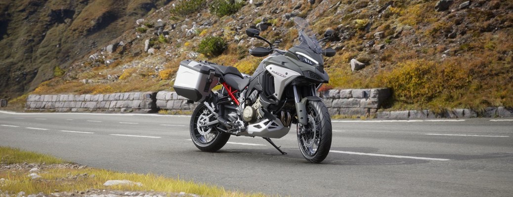 Ducati Multistrada V4 Rally (Grün) - Bild 4