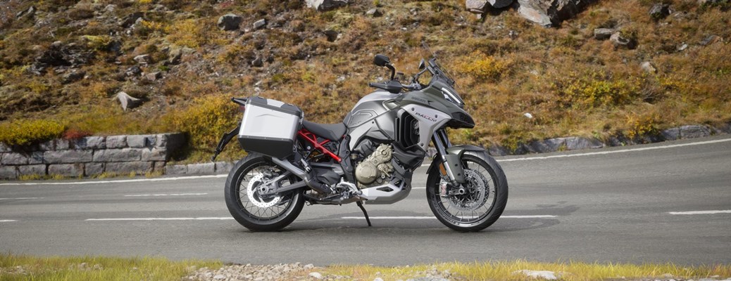 Ducati Multistrada V4 Rally (Grün) - Bild 5