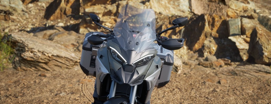 Ducati Multistrada V4 Rally (Grün) - Bild 3