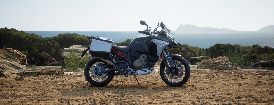 Ducati Multistrada V4 Rally (Grün) - Bild 4