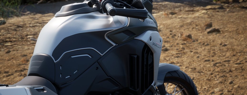 Ducati Multistrada V4 Rally (Grün) - Bild 5