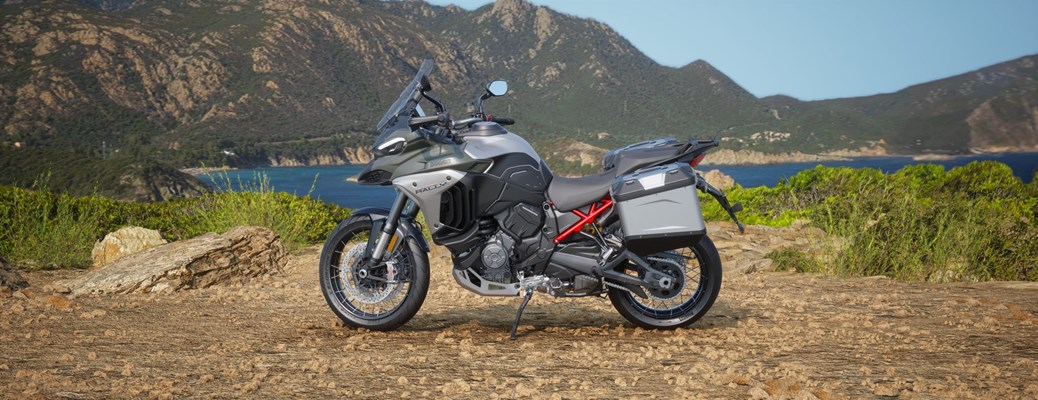Ducati Multistrada V4 Rally (Grün) - Bild 6