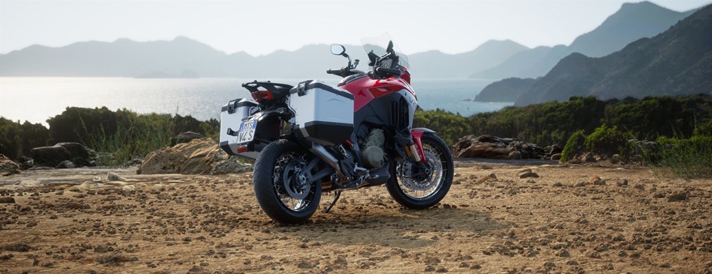 Ducati Multistrada V4 S (Rot) - Bild 2