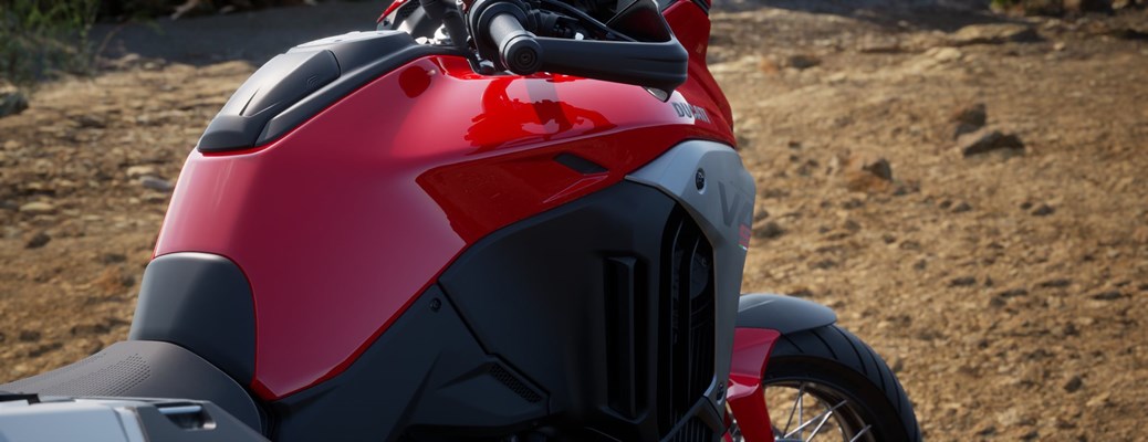 Ducati Multistrada V4 S (Rot) - Bild 6