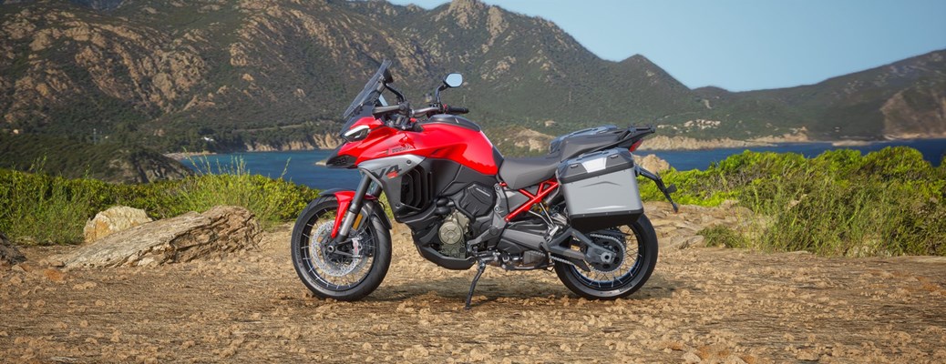 Ducati Multistrada V4 S (Rot) - Bild 7