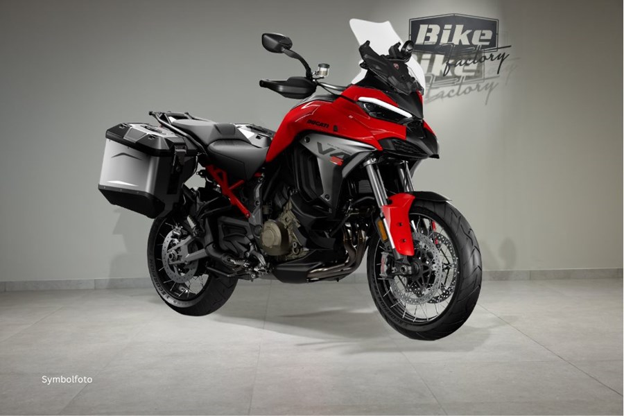 Ducati Multistrada V4 S