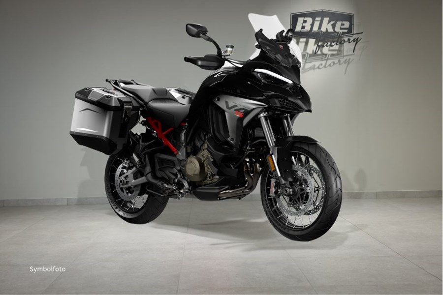 Ducati Multistrada V4 S