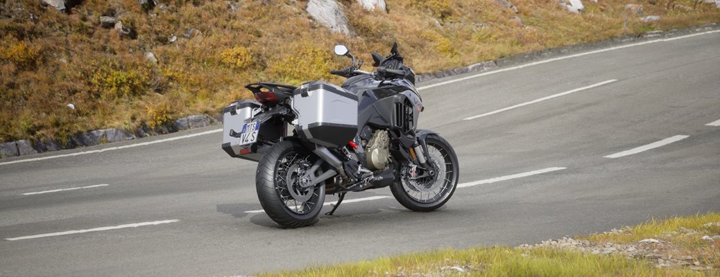 Ducati Multistrada V4 S (Schwarz) - Bild 2