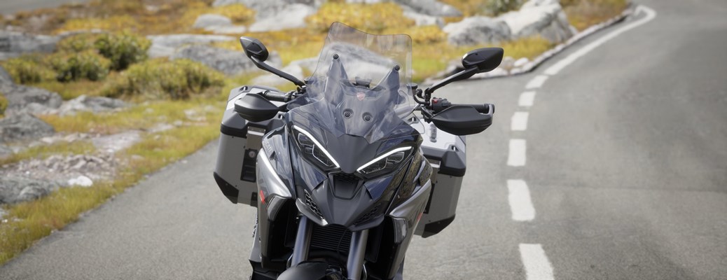 Ducati Multistrada V4 S (Schwarz) - Bild 3