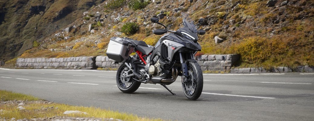 Ducati Multistrada V4 S (Schwarz) - Bild 4