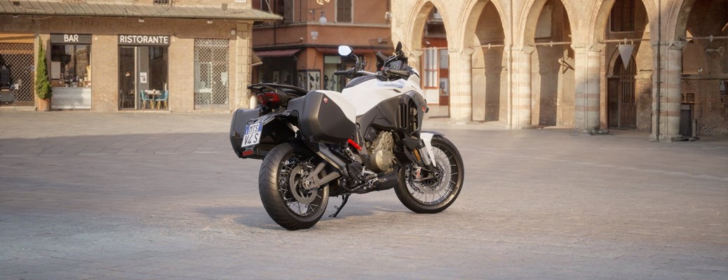 Ducati Multistrada V4 S (Weiß) - Bild 2