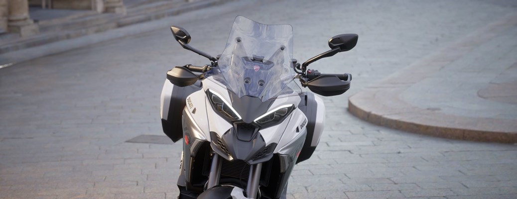 Ducati Multistrada V4 S (Weiß) - Bild 3