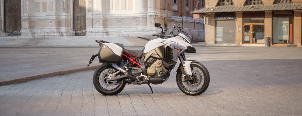 Ducati Multistrada V4 S (Weiß) - Bild 6
